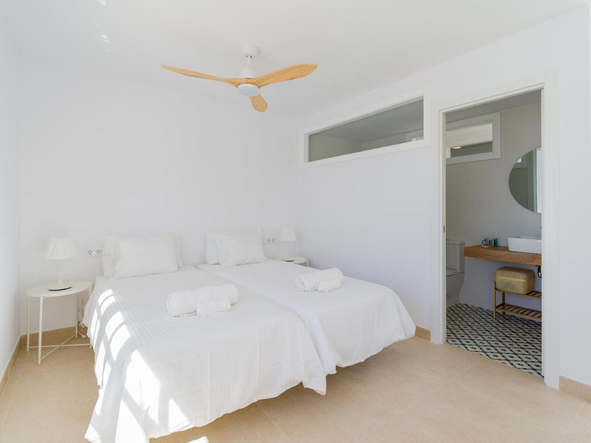 Pasitoblanco Porto Mare 7 Seaview Villa Private Heated Pool Pasito Blanco Exterior foto